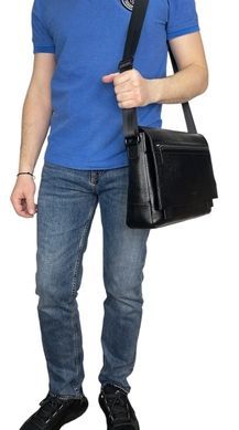 Men's bag by Bond NON (Turkey) made of genuine leather | Tonybellucci.com.ua