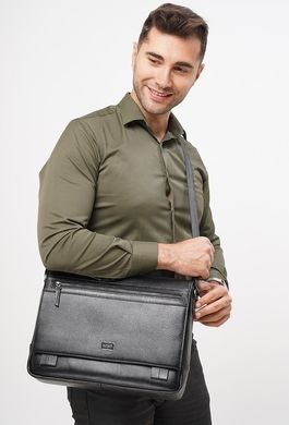 Men's bag by Bond NON (Turkey) made of genuine leather | Tonybellucci.com.ua