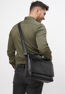 Men's bag by Bond NON (Turkey) made of genuine leather | Tonybellucci.com.ua