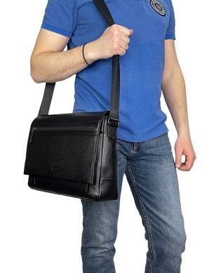 Men's bag by Bond NON (Turkey) made of genuine leather | Tonybellucci.com.ua