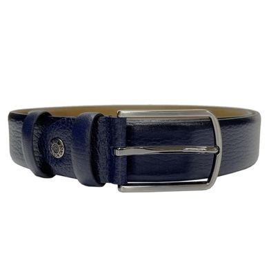 Men's belt by Bond NON (Turkey) made of genuine leather | Tonybellucci.com.ua
