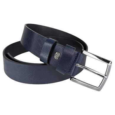 Men's belt by Bond NON (Turkey) made of genuine leather | Tonybellucci.com.ua