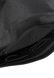 Leather folder under the flap Bond NON grain leather BN1098-281 black
