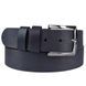 Men's belt by Bond NON (Turkey) made of genuine leather | Tonybellucci.com.ua