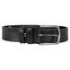 Men's belt by Tony Bellucci (Turkey) made of genuine leather | Tonybellucci.com.ua