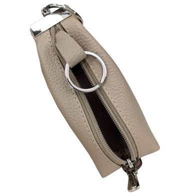 Leather key holder by Tony Bellucci (Turkey).