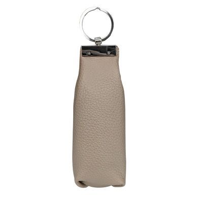 Leather key holder by Tony Bellucci (Turkey).
