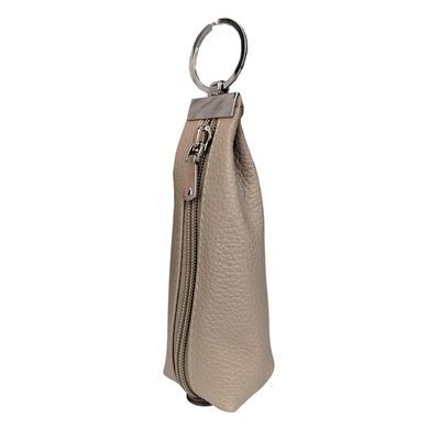 Leather key holder by Tony Bellucci (Turkey).