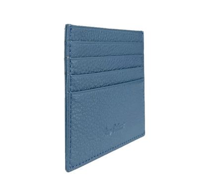 Leather credit card holder by Tony Bellucci (Turkey).