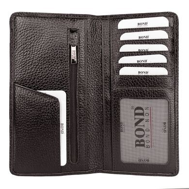Men's wallet by Bond NON (Turkey) made of genuine leather | Tonybellucci.com.ua