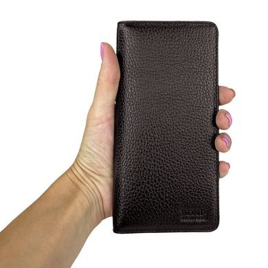 Men's wallet by Bond NON (Turkey) made of genuine leather | Tonybellucci.com.ua