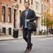 Men's bag by Tony Bellucci (Turkey) made of genuine leather | Tonybellucci.com.ua