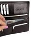 Men's wallet by Bond NON (Turkey) made of genuine leather | Tonybellucci.com.ua