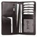 Men's wallet by Bond NON (Turkey) made of genuine leather | Tonybellucci.com.ua