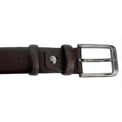 Men's belt by Bond NON (Turkey) made of genuine leather | Tonybellucci.com.ua