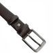 Men's belt by Bond NON (Turkey) made of genuine leather | Tonybellucci.com.ua