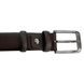Men's belt by Bond NON (Turkey) made of genuine leather | Tonybellucci.com.ua
