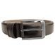 Men's belt by Bond NON (Turkey) made of genuine leather | Tonybellucci.com.ua
