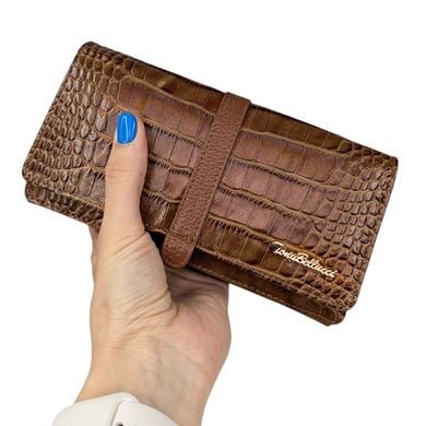 Women's wallet by Tony Bellucci (Turkey) made of genuine leather | Tonybellucci.com.ua