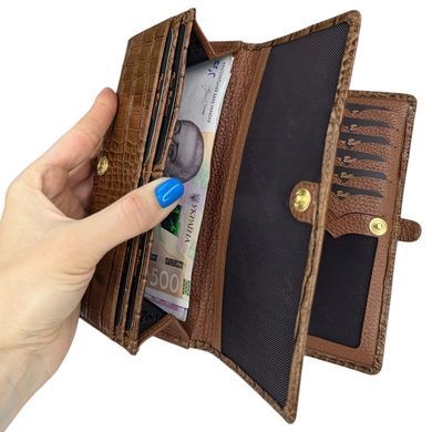 Women's wallet by Tony Bellucci (Turkey) made of genuine leather | Tonybellucci.com.ua