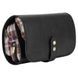 Leather toiletry case by Tony Bellucci (Turkey).