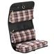 Leather toiletry case by Tony Bellucci (Turkey).