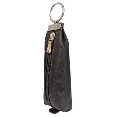 Leather key holder by Tony Bellucci (Turkey).