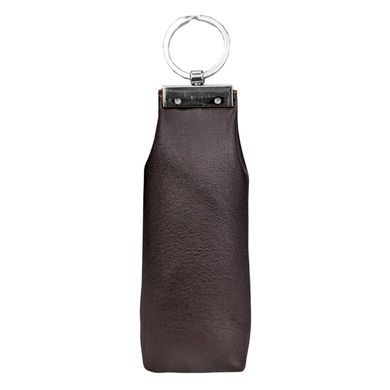 Leather key holder by Tony Bellucci (Turkey).