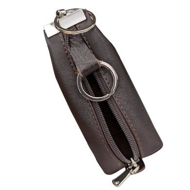 Leather key holder by Tony Bellucci (Turkey).
