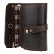 Leather toiletry case by Tony Bellucci (Turkey).
