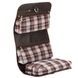 Leather toiletry case by Tony Bellucci (Turkey).