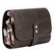 Leather toiletry case by Tony Bellucci (Turkey).