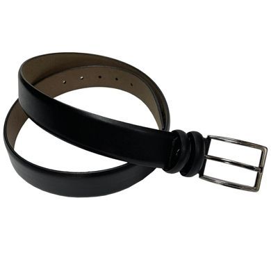 Men's belt by Bond NON (Turkey) made of genuine leather | Tonybellucci.com.ua