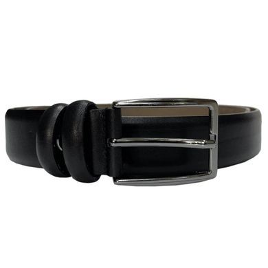 Men's belt by Bond NON (Turkey) made of genuine leather | Tonybellucci.com.ua