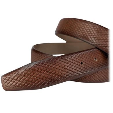 Men's belt by Bond NON (Turkey) made of genuine leather | Tonybellucci.com.ua
