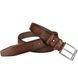 Men's belt by Bond NON (Turkey) made of genuine leather | Tonybellucci.com.ua