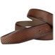 Men's belt by Bond NON (Turkey) made of genuine leather | Tonybellucci.com.ua