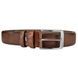 Men's belt by Bond NON (Turkey) made of genuine leather | Tonybellucci.com.ua