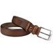 Men's belt by Bond NON (Turkey) made of genuine leather | Tonybellucci.com.ua
