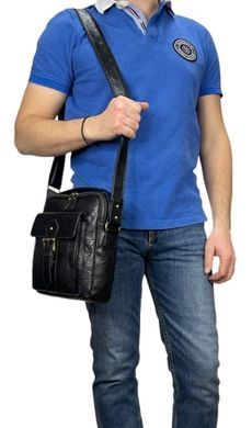 Men's bag by Tony Bellucci (Turkey) made of genuine leather | Tonybellucci.com.ua