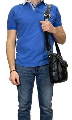 Men's bag by Tony Bellucci (Turkey) made of genuine leather | Tonybellucci.com.ua