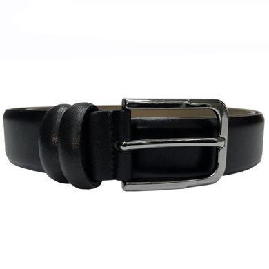 Men's belt by Bond NON (Turkey) made of genuine leather | Tonybellucci.com.ua