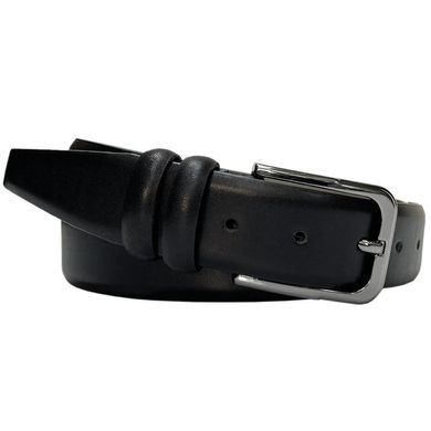 Men's belt by Bond NON (Turkey) made of genuine leather | Tonybellucci.com.ua
