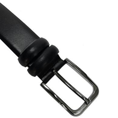Men's belt by Bond NON (Turkey) made of genuine leather | Tonybellucci.com.ua