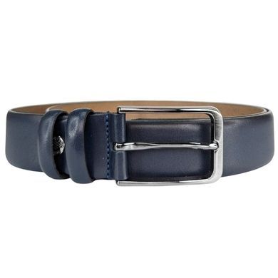 Men's belt by Bond NON (Turkey) made of genuine leather | Tonybellucci.com.ua