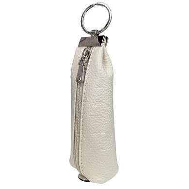 Leather key holder by Tony Bellucci (Turkey).
