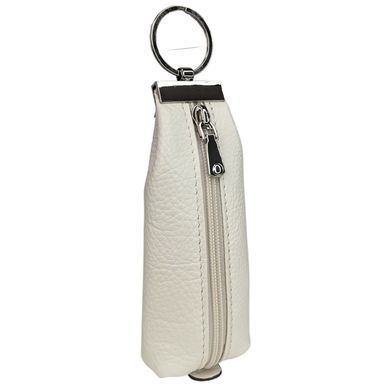 Leather key holder by Tony Bellucci (Turkey).
