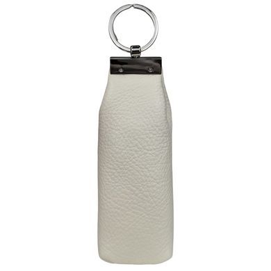 Leather key holder by Tony Bellucci (Turkey).