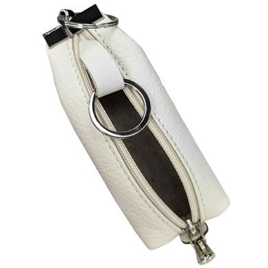 Leather key holder by Tony Bellucci (Turkey).