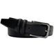 Men's belt by Bond NON (Turkey) made of genuine leather | Tonybellucci.com.ua